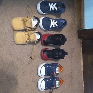 Toddler shoe bundle